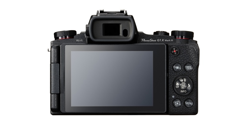 Canon lanza la PowerShot G1 X Mark III